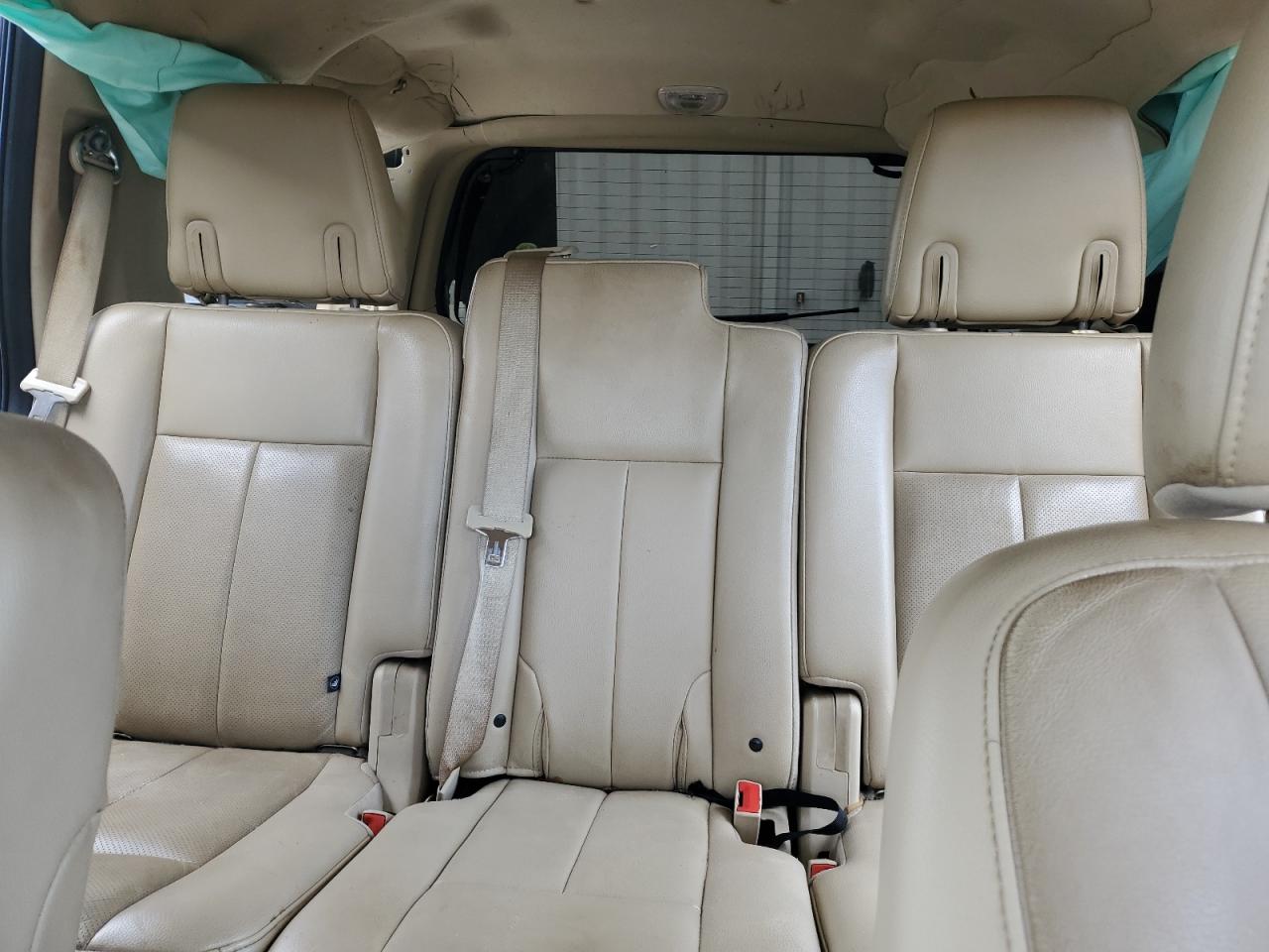 2017 Ford Expedition Limited VIN: 1FMJU1KT8HEA60981 Lot: 81700015