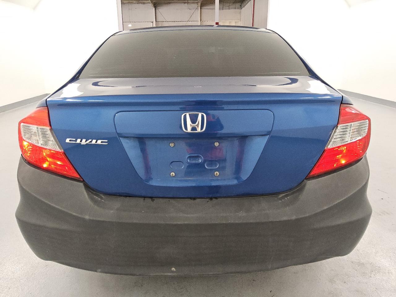 2012 Honda Civic Lx VIN: 19XFB2F56CE335746 Lot: 80588225