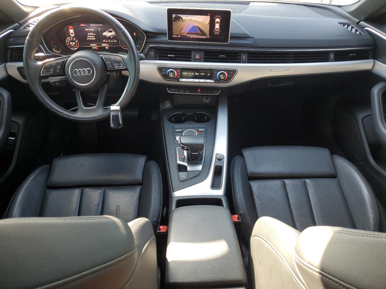 2018 Audi A5 Premium Plus S-Line VIN: WAUENCF56JA019351 Lot: 80577665