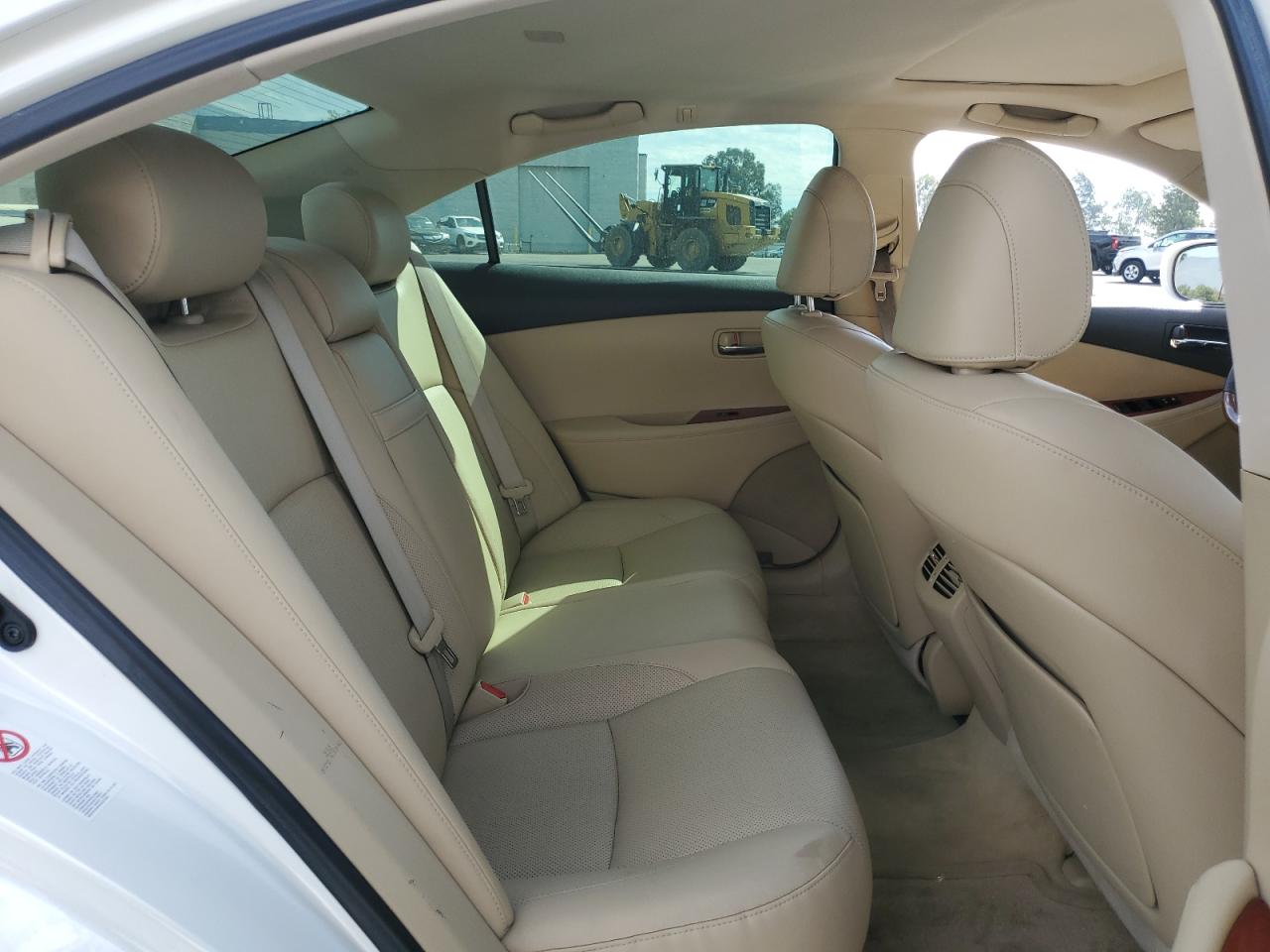 2007 Lexus Es 350 VIN: JTHBJ46G872094904 Lot: 81694095