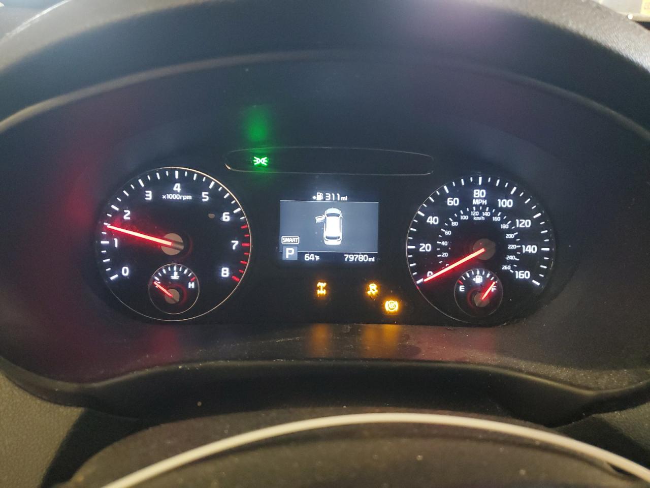 2019 Kia Sorento L VIN: 5XYPGDA39KG559473 Lot: 71669525