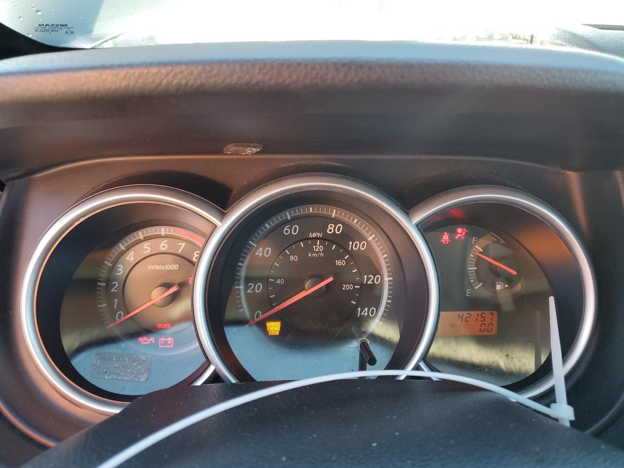 2010 Nissan Versa S VIN: 3N1BC1CP6AL373341 Lot: 83875145