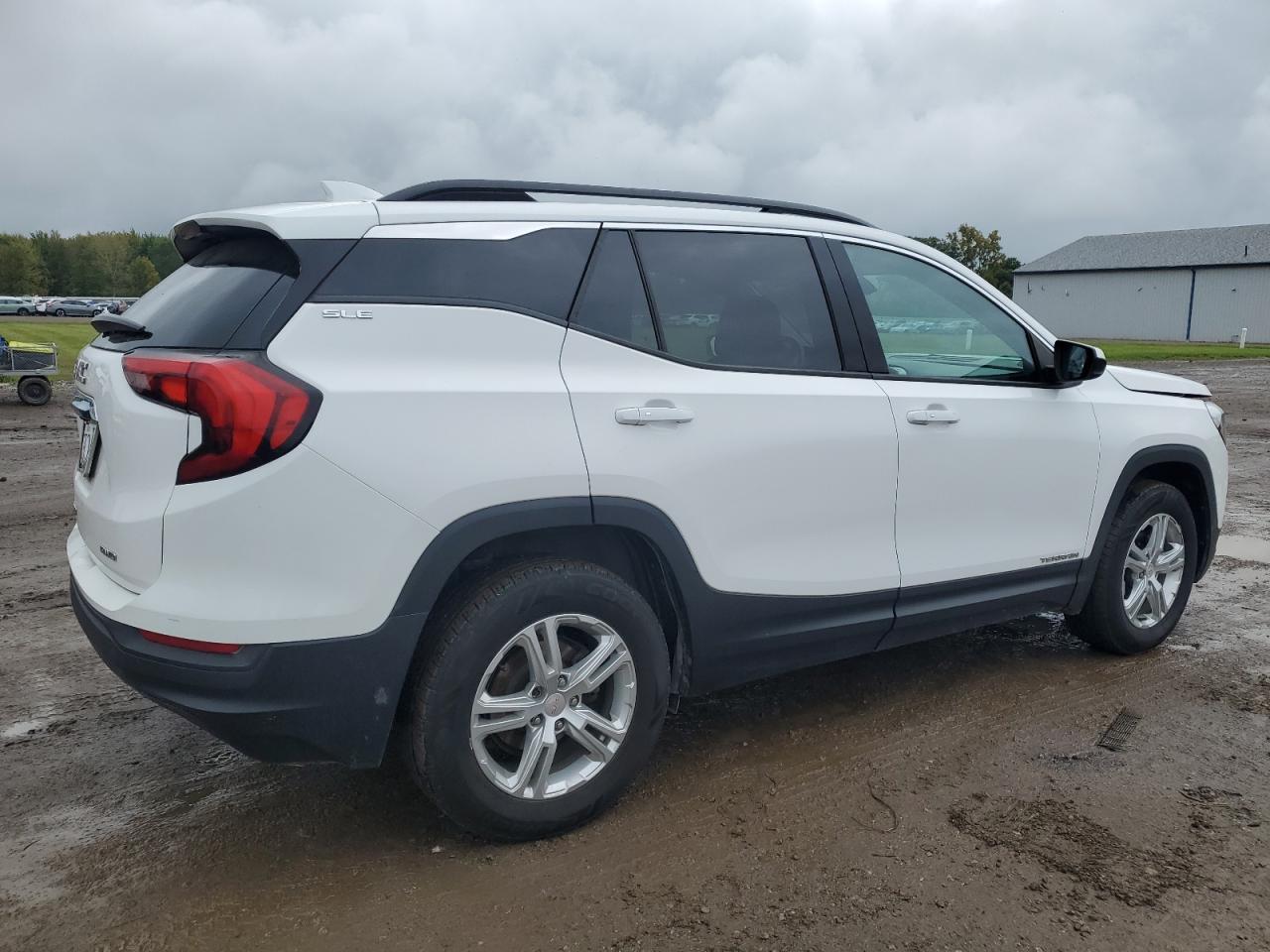 2019 GMC Terrain Sle VIN: 3GKALTEV3KL103733 Lot: 81791895