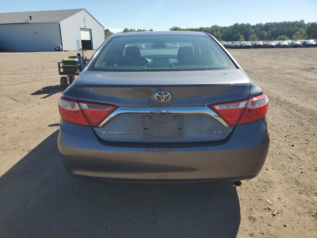 2016 Toyota Camry Le VIN: 4T4BF1FK5GR540244 Lot: 84454165