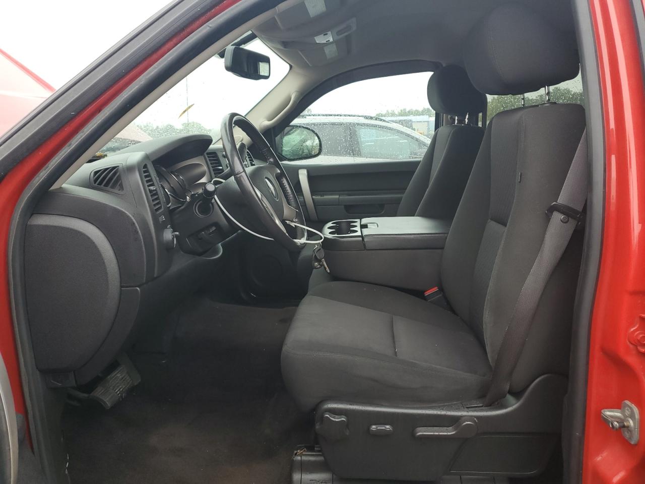 2010 GMC Sierra K1500 Sle VIN: 3GTRKVE33AG230386 Lot: 83833415