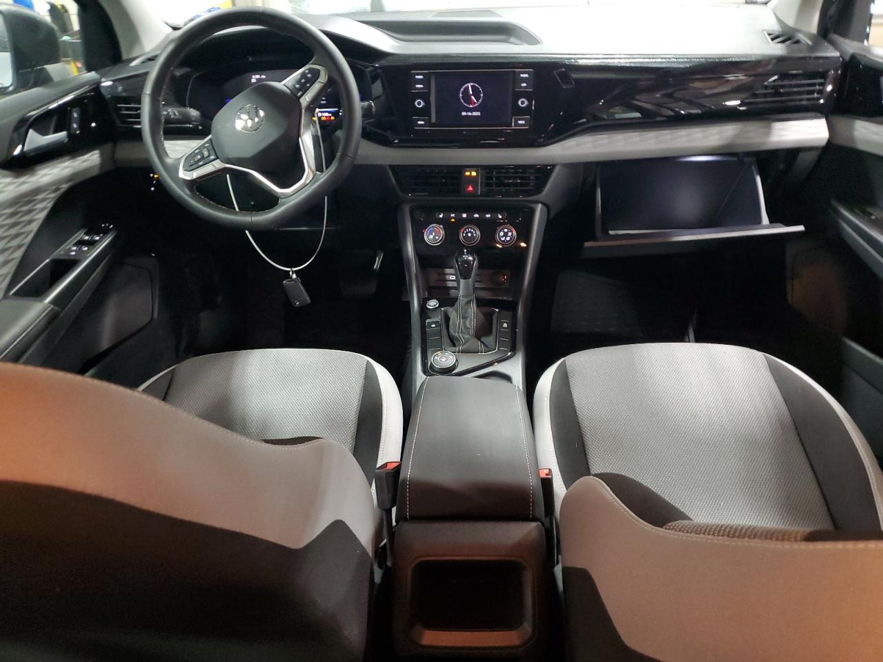 2024 Volkswagen Taos S VIN: 3VV8X7B21RM121220 Lot: 80862005