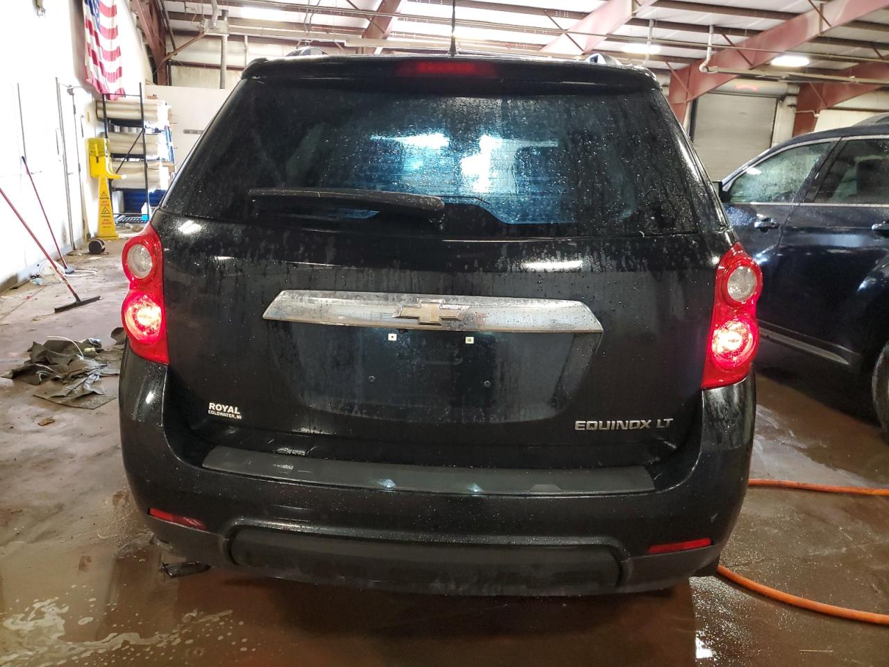 2013 Chevrolet Equinox Lt VIN: 2GNALDEK9D1110544 Lot: 81403215