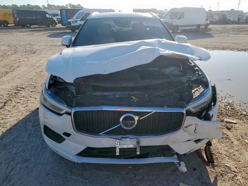  VOLVO XC60 2020 Белы