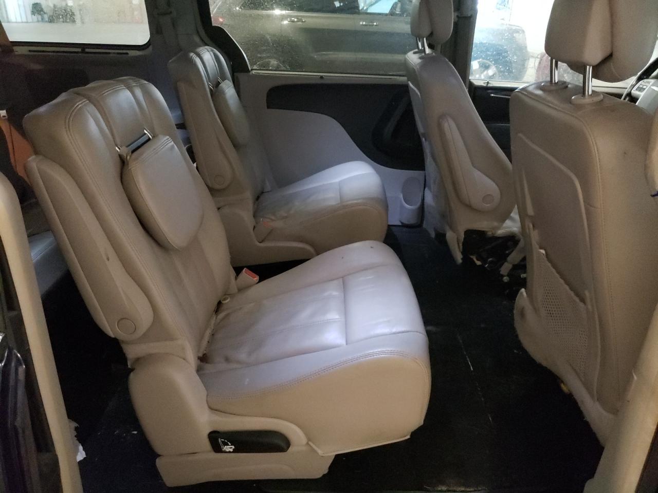 2014 Chrysler Town & Country Touring VIN: 2C4RC1BGXER303430 Lot: 81493005