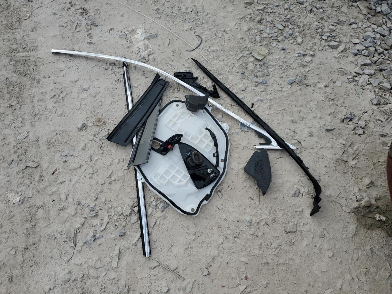 2023 Lexus Es 300H F Sport Handling VIN: 58ABA1C18PU027986 Lot: 81845305