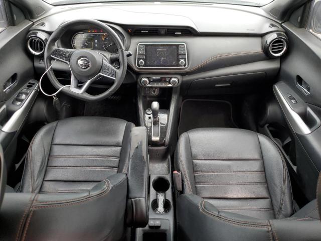  NISSAN KICKS 2019 Granatowy