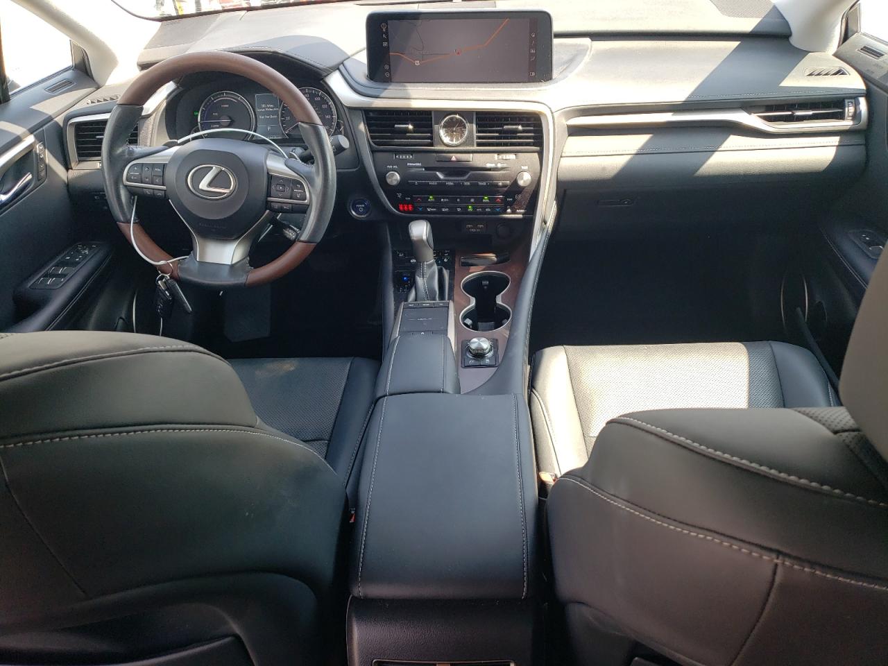 2020 Lexus Rx 450H VIN: 2T2HGMDA2LC054706 Lot: 72086625