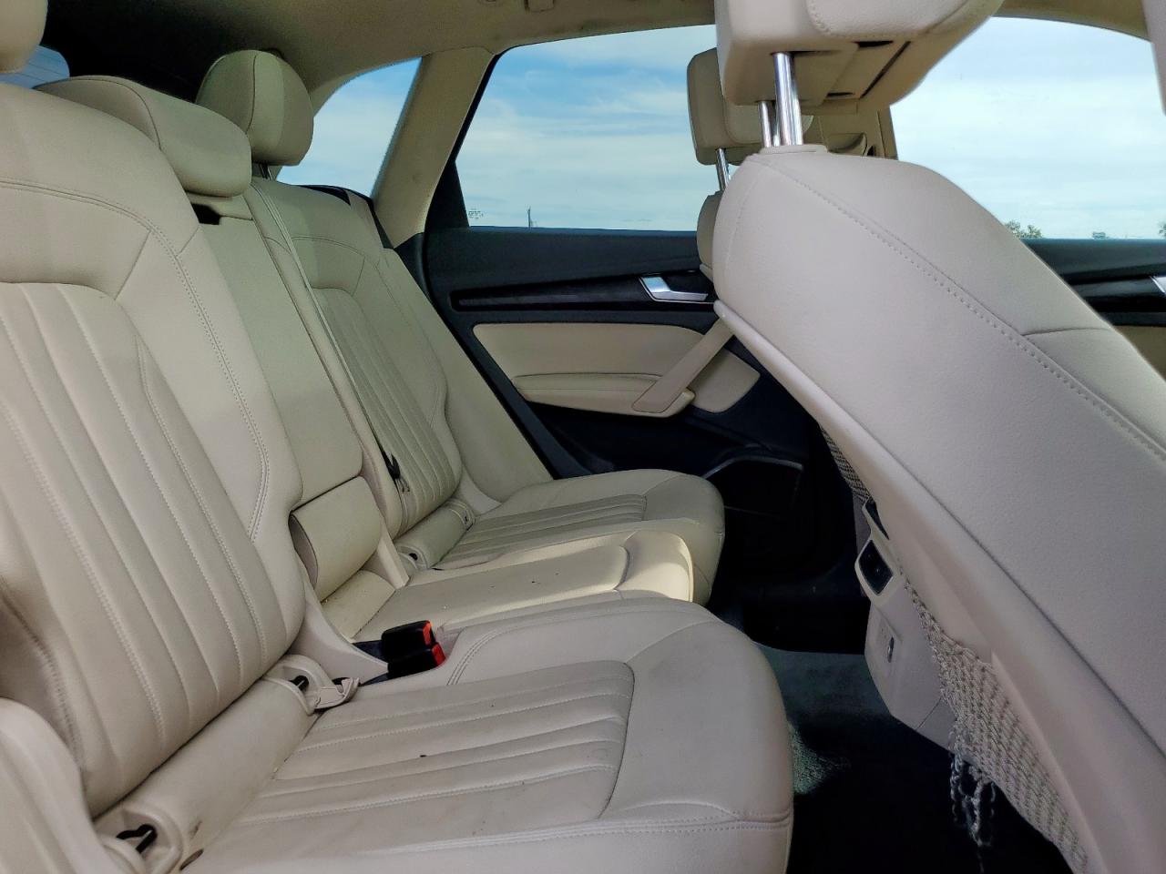 2020 Audi Q5 Premium Plus VIN: WA1BNAFY7L2001937 Lot: 84186995