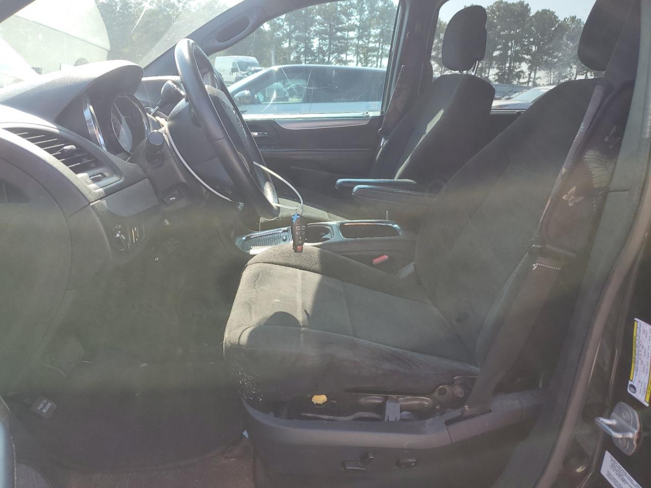 2014 Dodge Grand Caravan Sxt VIN: 2C4RDGCG3ER102306 Lot: 81271635