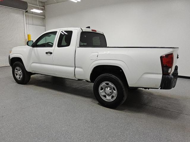  TOYOTA TACOMA 2021 Белы