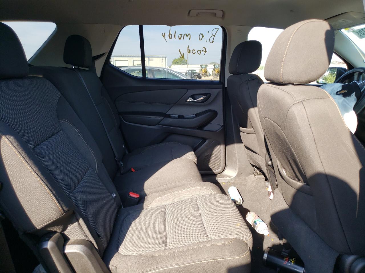 2020 Chevrolet Traverse Ls VIN: 1GNERFKW0LJ125618 Lot: 81287315