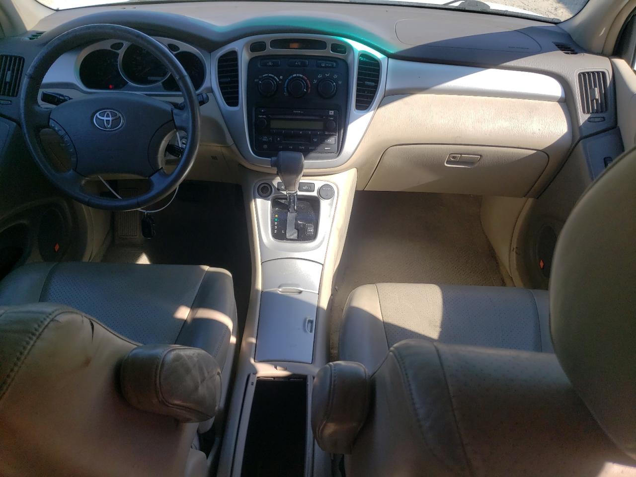 2006 Toyota Highlander Limited VIN: JTEHP21A960185834 Lot: 71595775