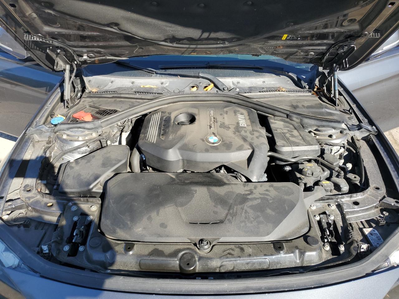 2017 BMW 330 Xi VIN: WBA8D9G33HNU62401 Lot: 84709255