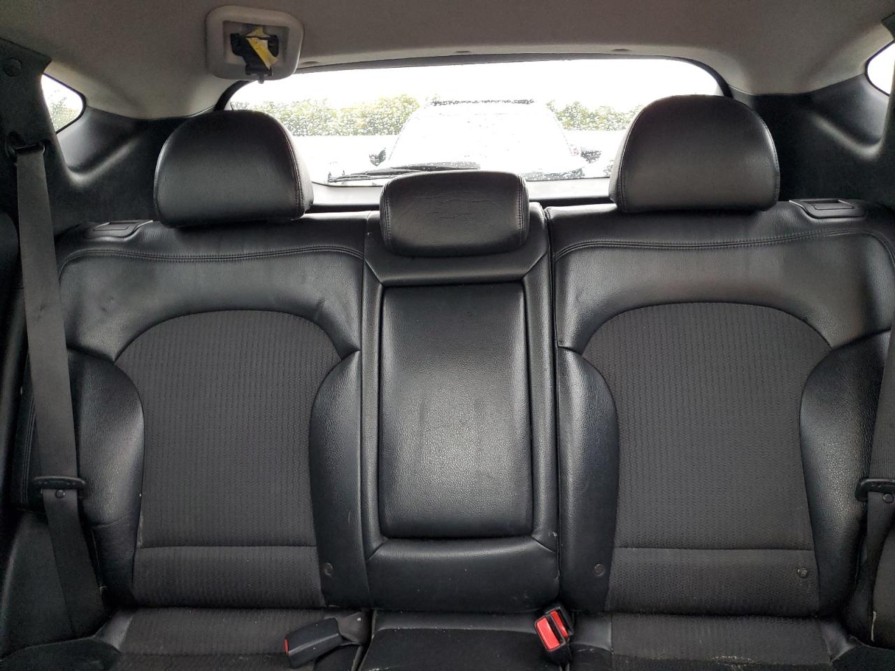 2011 Hyundai Tucson Gls VIN: KM8JU3AC5BU207820 Lot: 71648975
