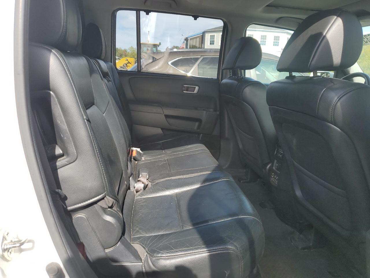 2013 Honda Pilot Touring VIN: 5FNYF4H90DB045331 Lot: 80728635