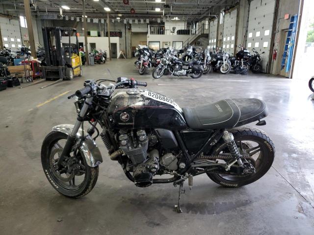 undisplay HONDA CB CYCLE 2014 Черный