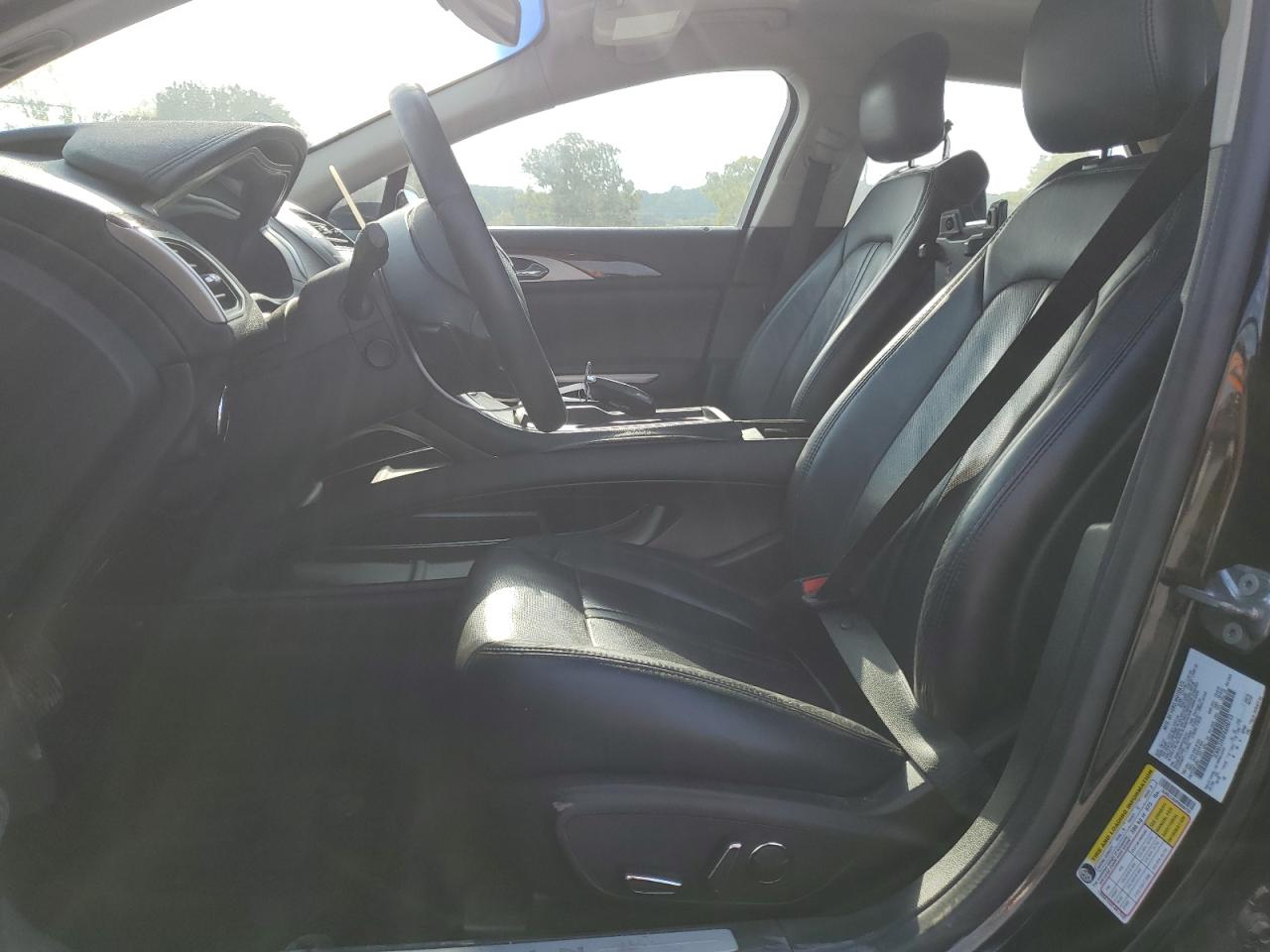 2015 Lincoln Mkz VIN: 3LN6L2JK8FR608723 Lot: 71072085