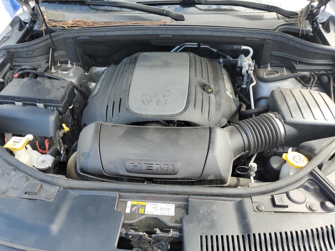 2020 Dodge Durango R/T VIN: 1C4SDHCT2LC123884 Lot: 82098115