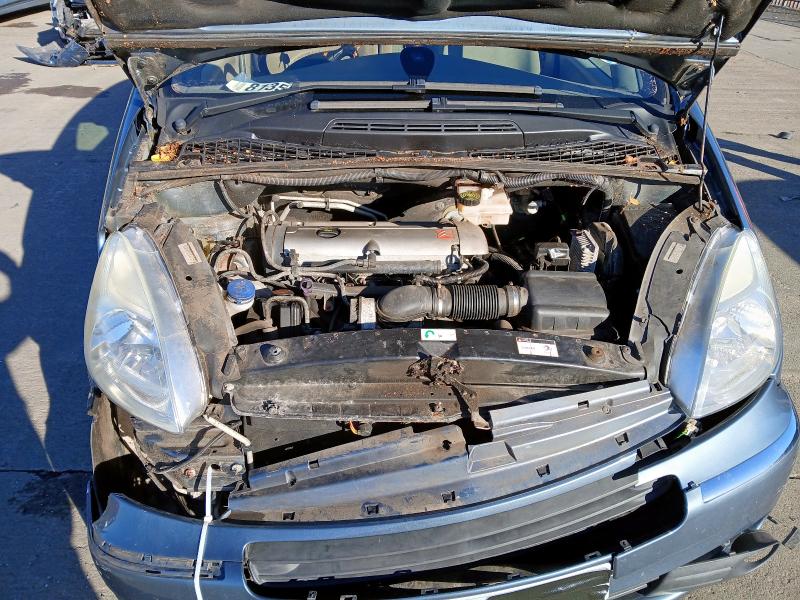 2007 CITROEN XSARA PICASSO EXCL AUTO 