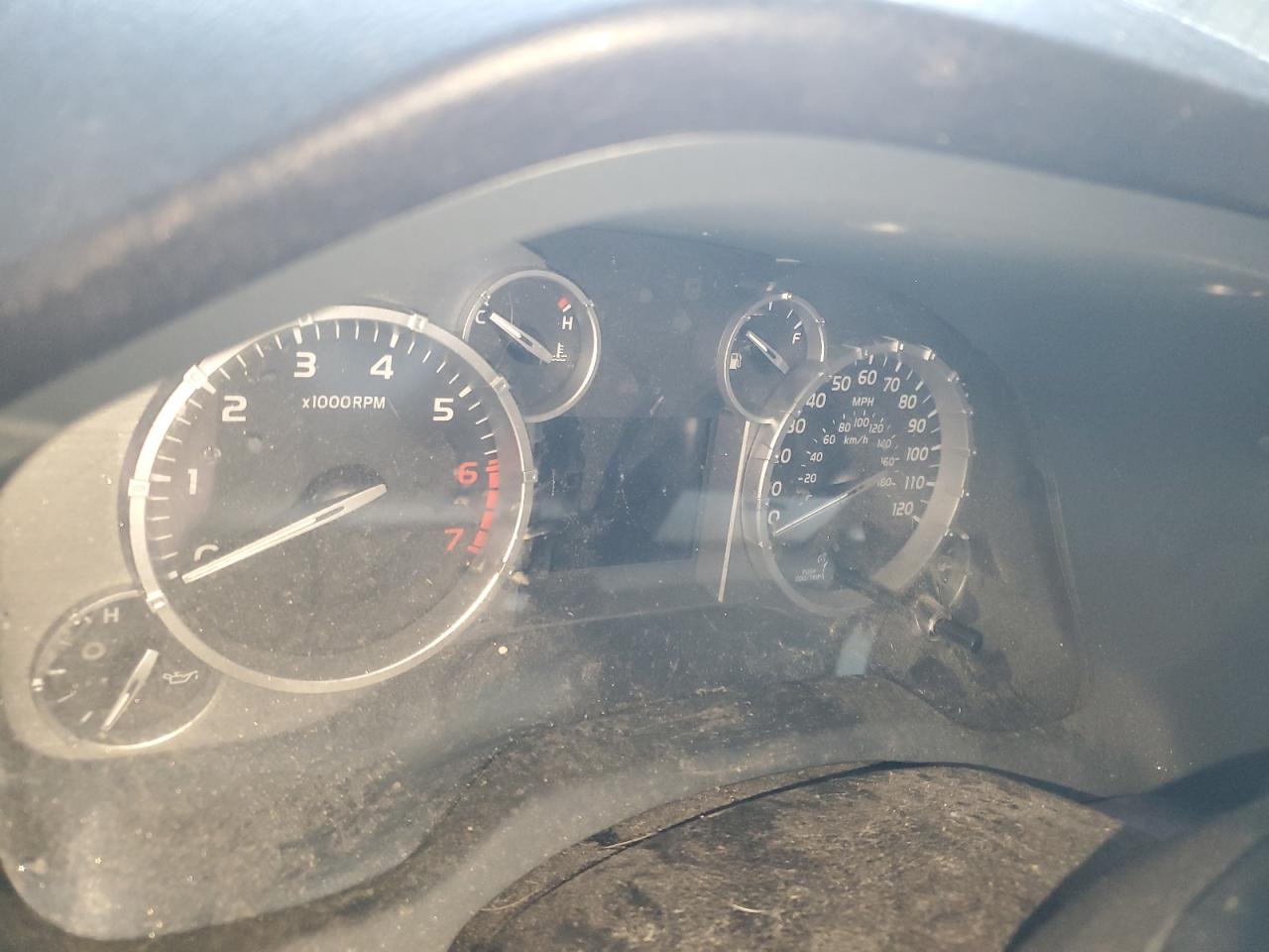 2015 Toyota Tundra Double Cab Sr VIN: 5TFUY5F13FX456338 Lot: 71796315