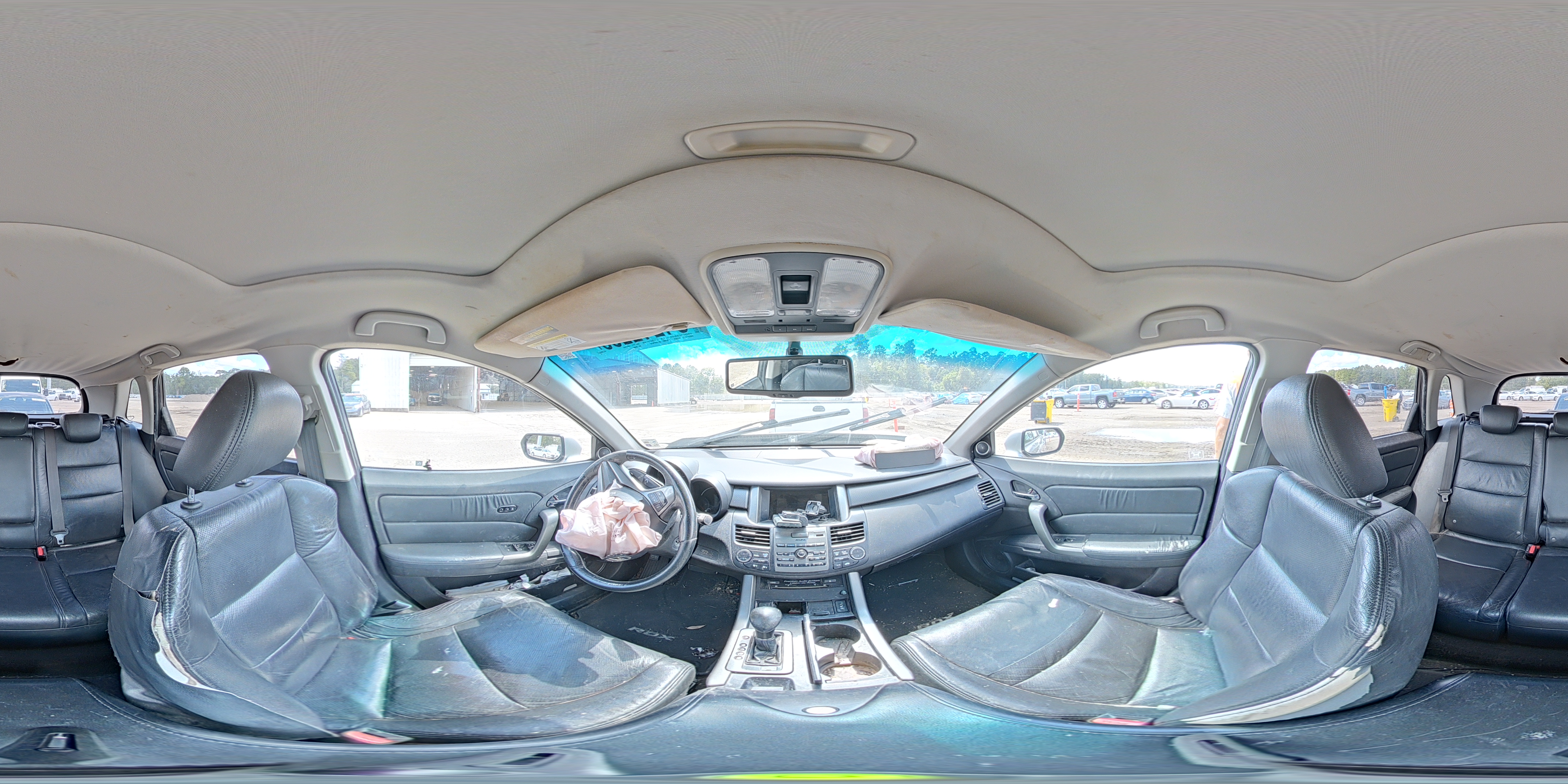 2010 Acura Rdx VIN: 5J8TB2H26AA004088 Lot: 84212255