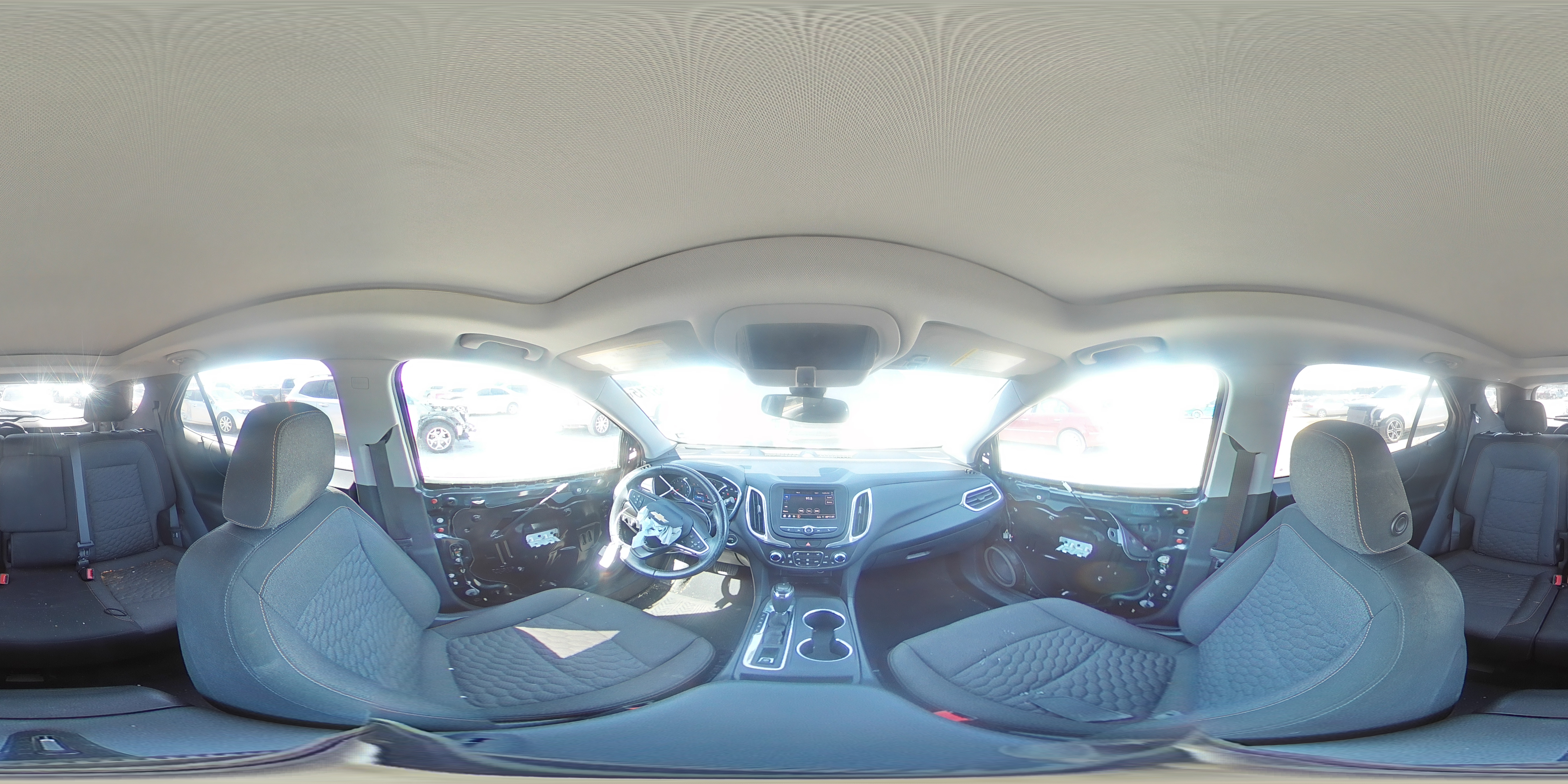 2021 Chevrolet Equinox Lt VIN: 3GNAXKEVXML375104 Lot: 71665715