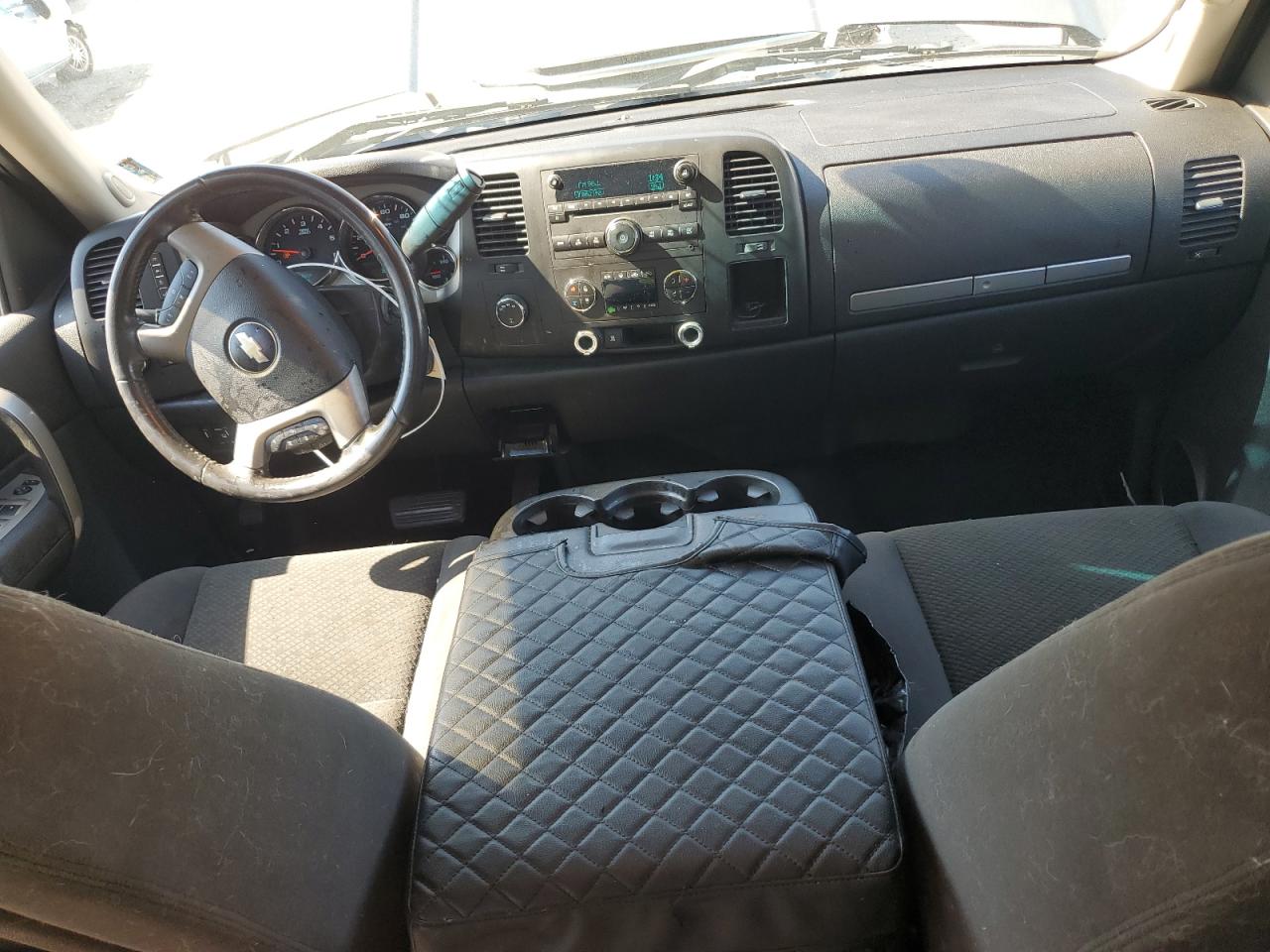 2008 Chevrolet Silverado K1500 VIN: 2GCEK190981263936 Lot: 84544635