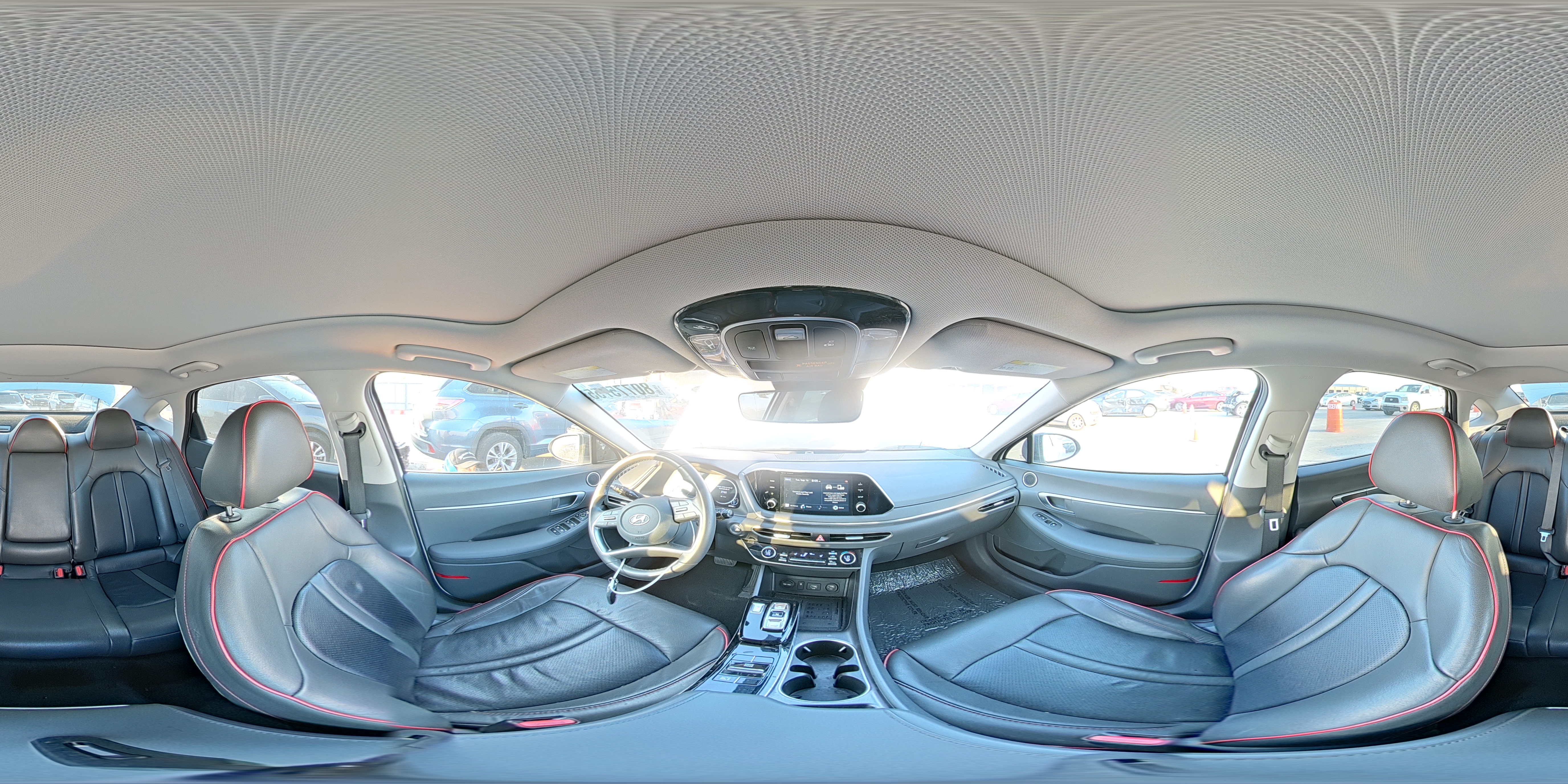 2021 Hyundai Sonata Sel VIN: 5NPEF4JAXMH072562 Lot: 80775755