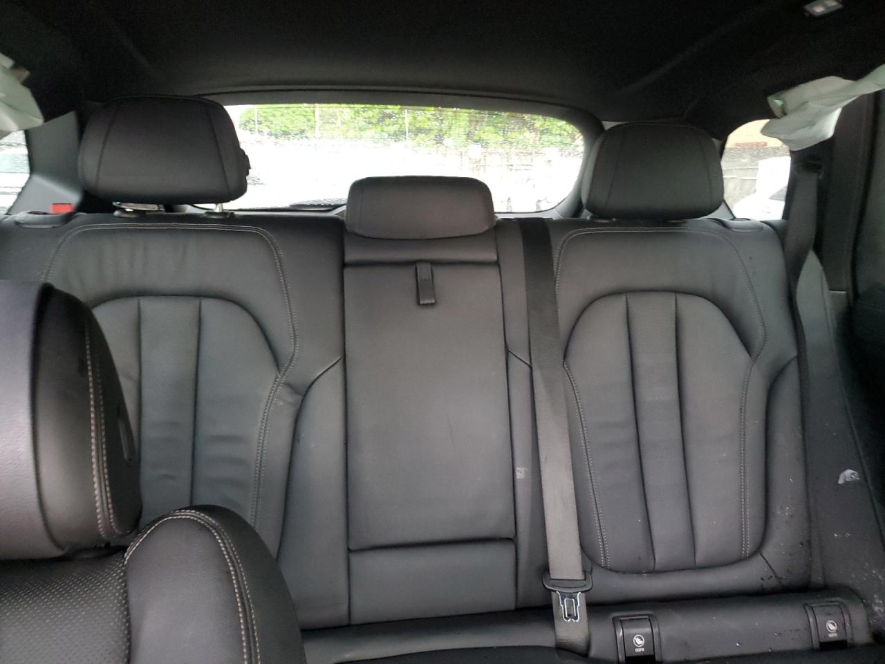 2022 BMW X5 Sdrive 40I VIN: 5UXCR4C07N9K61858 Lot: 80822315