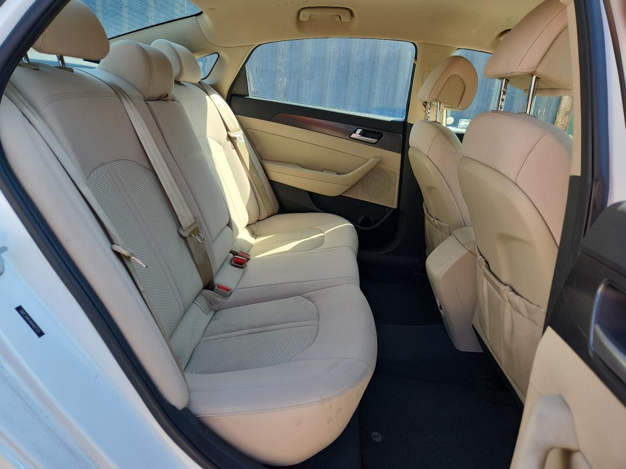 2017 Hyundai Sonata Sport VIN: 5NPE34AF4HH497723 Lot: 84048795