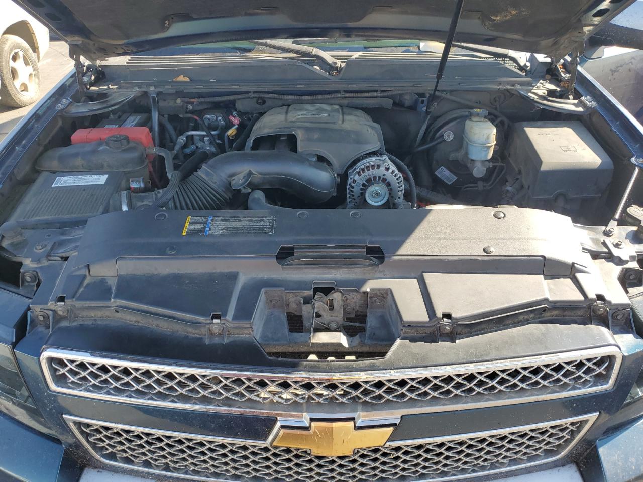 2007 Chevrolet Tahoe K1500 VIN: 1GNFK13057R324452 Lot: 71255705