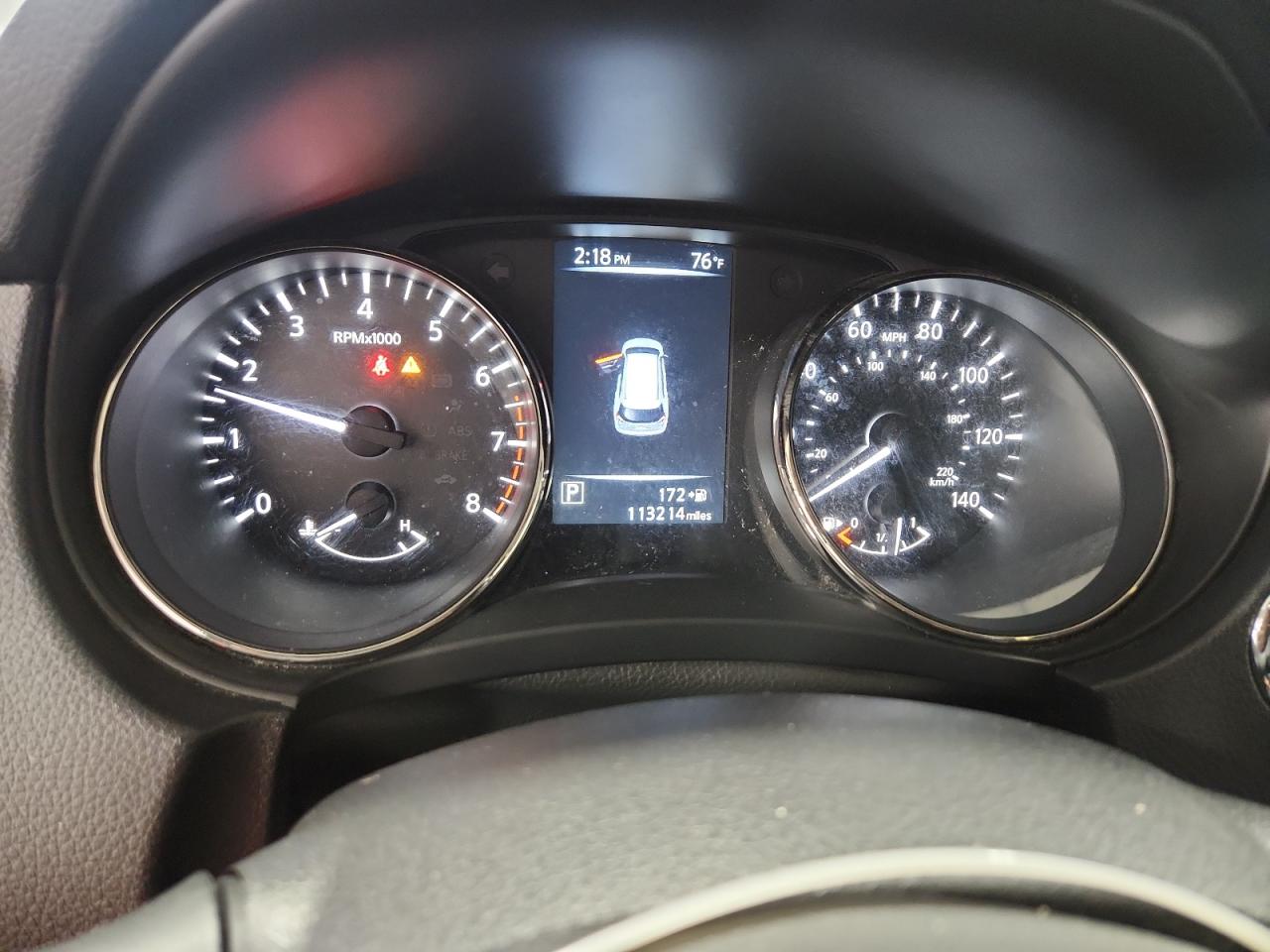 2017 Nissan Rogue S VIN: JN8AT2MV2HW250334 Lot: 81452165