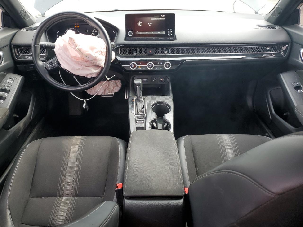 2024 Honda Civic Sport VIN: 2HGFE2F55RH551917 Lot: 83846525