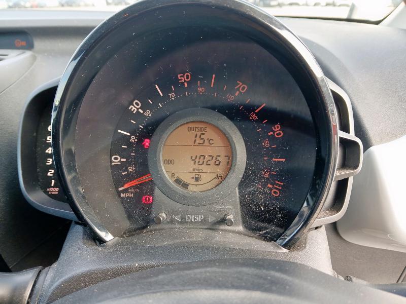 2017 TOYOTA AYGO X-PRESS