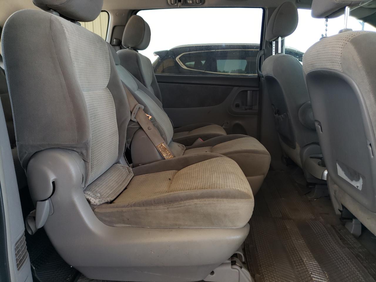 2007 Toyota Sienna VIN: 5TDZK23C37S028014 Lot: 80287695