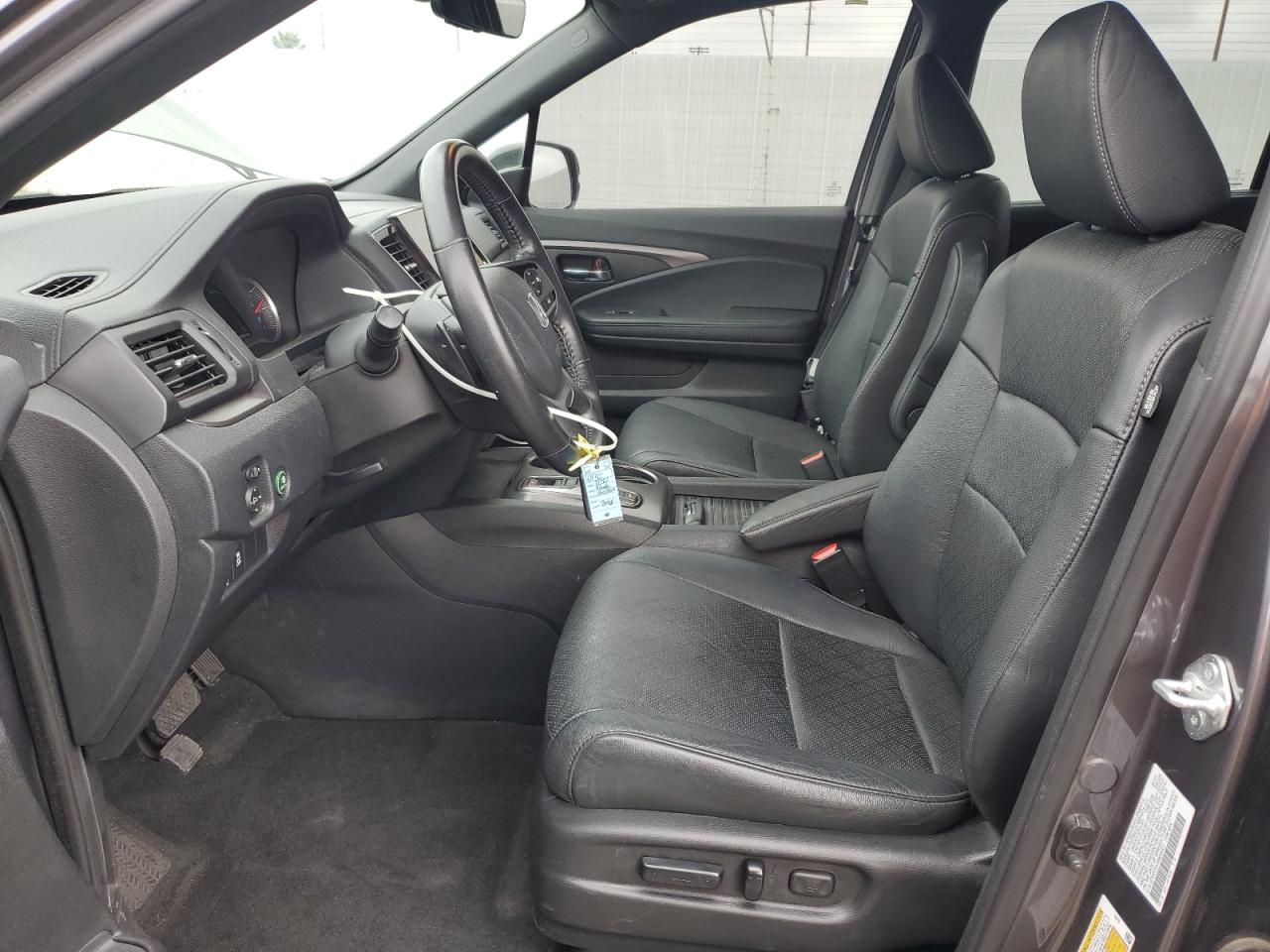 2021 Honda Passport Exl VIN: 5FNYF7H51MB009937 Lot: 81885545