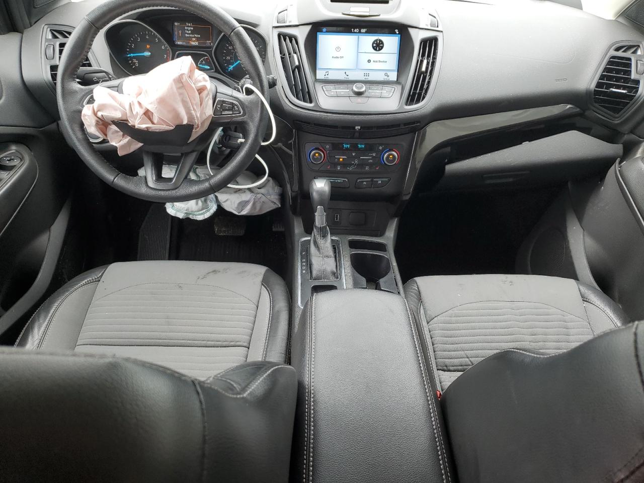 2018 Ford Escape Se VIN: 1FMCU9GD5JUA39333 Lot: 80811775