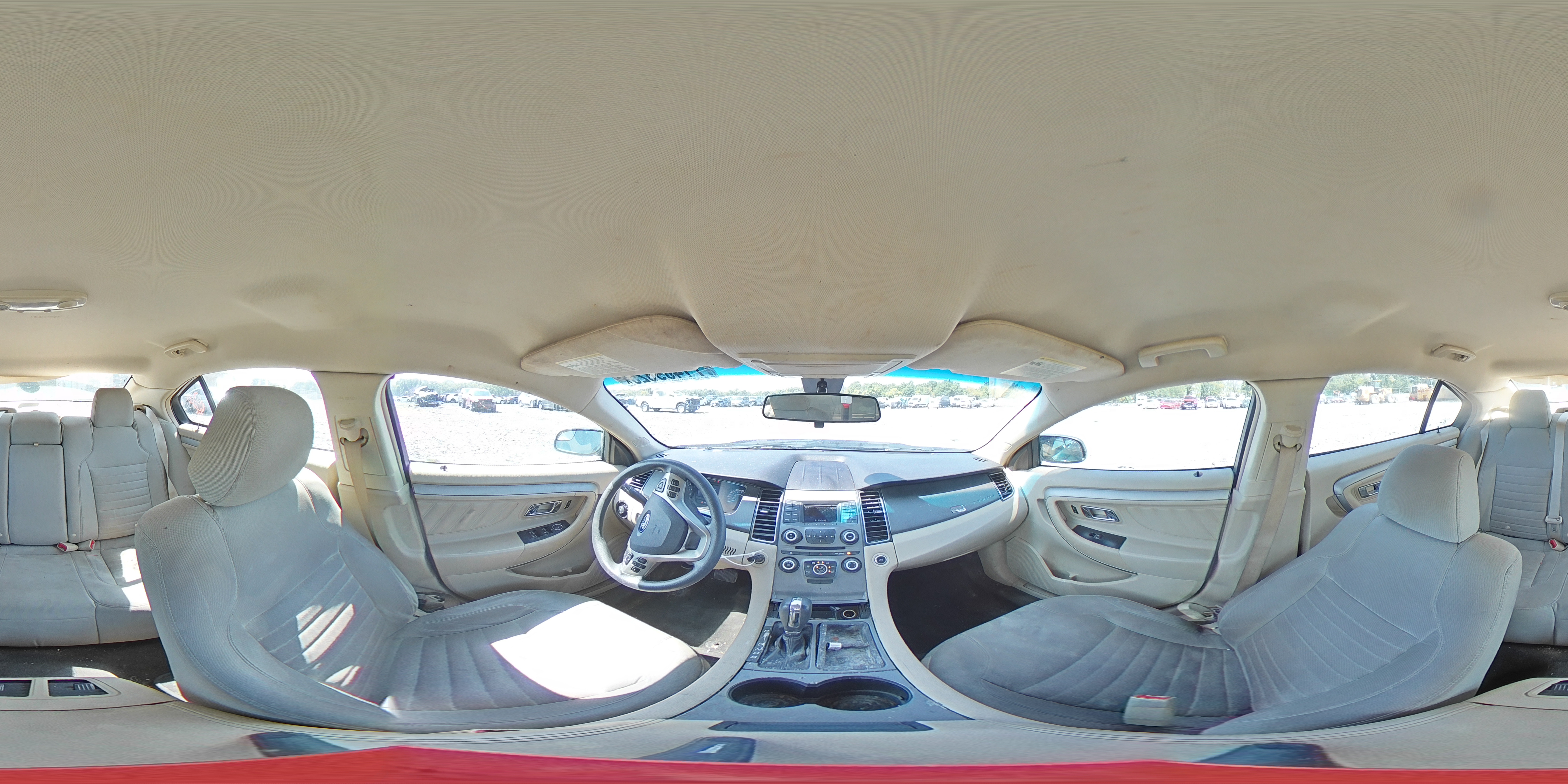 2014 Ford Taurus Se VIN: 1FAHP2D95EG179224 Lot: 71409625