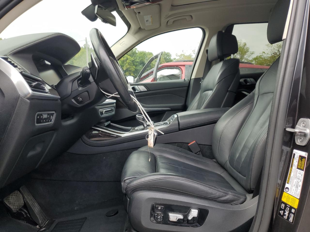 2021 BMW X7 xDrive40I VIN: 5UXCW2C03M9E06070 Lot: 81518815