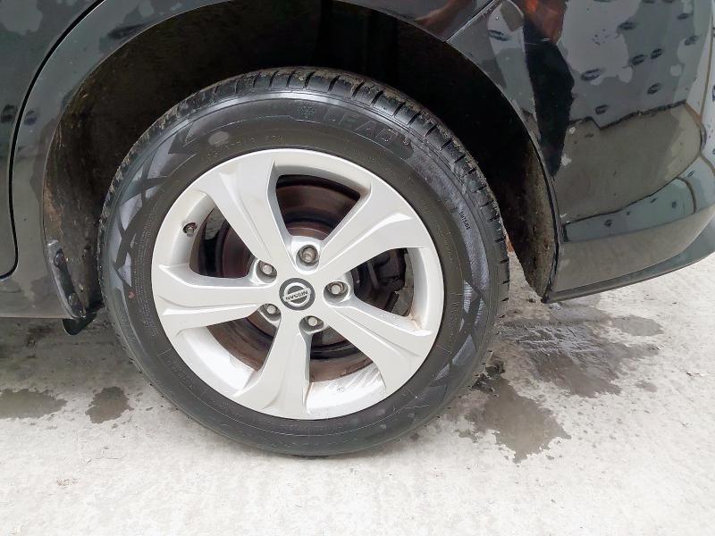 2015 NISSAN PULSAR ACENTA DIG-T 1.2 DIG-T ACENTA 5DR
