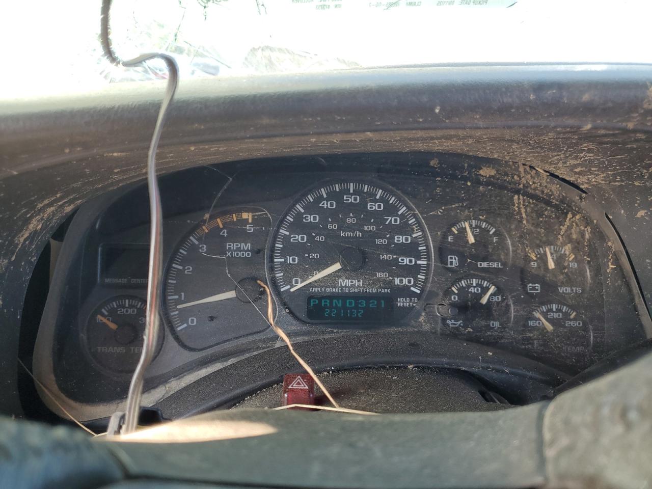 2002 GMC Sierra K2500 Heavy Duty VIN: 1GTHK231X2F173733 Lot: 80661885