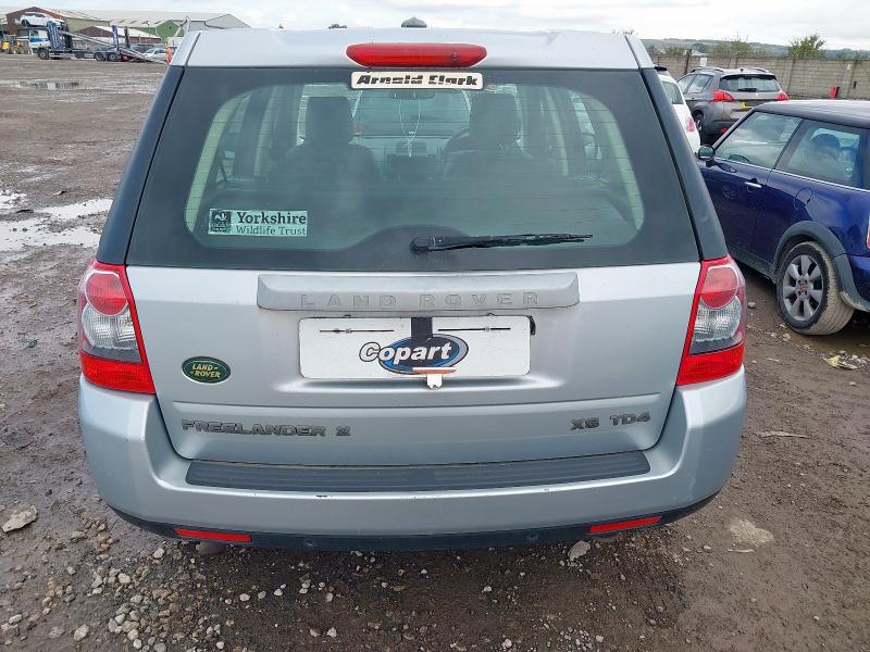 2009 LAND ROVER FREELANDER XS TD4 AUTO 