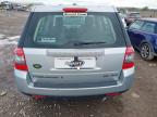 2009 LAND ROVER FREELANDER XS TD4 AUTO  for sale at Copart YORK