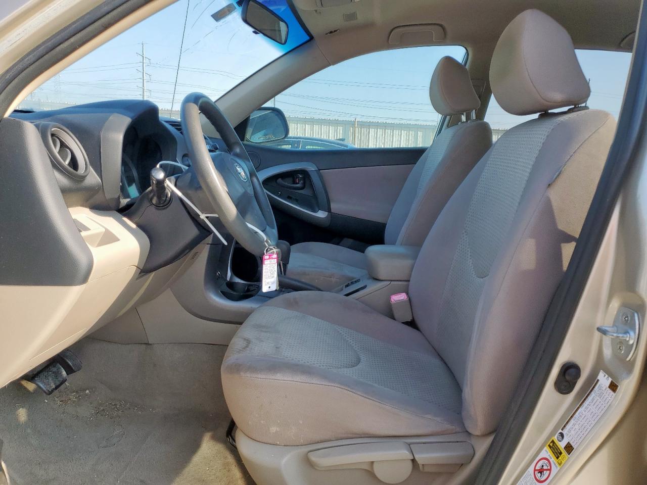 2007 Toyota Rav4 VIN: JTMZD33V576026265 Lot: 71833945