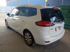 2014 VAUXHALL ZAFIRA TOURER TECH LINE 1.8I TECH LINE 5DR for sale at Copart SANDTOFT